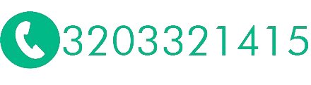 Chiamaci o Invia un messaggio al nostro numero WhatsApp
