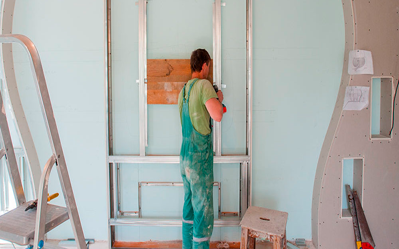Interventi di Pittura Condominio con Pittore Professionista a Roma e Provincia