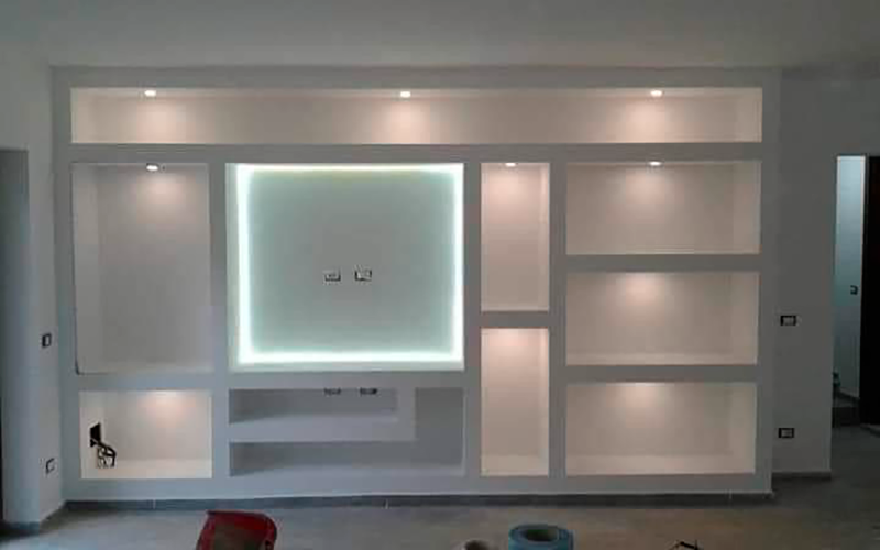 Interventi di Pittura Posa di Stucco con Pittore Professionista a Roma e Provincia