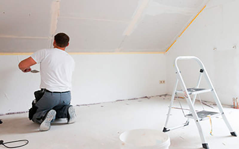 Interventi di Pittura Condominio con Pittore Professionista a Roma e Provincia