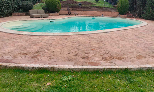 Pavimentista a Roma - Rivestimento e Piastrelle interno/esterno