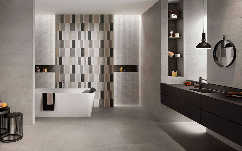 <b>Ditta Edile</b> specializzata in pavimentazioni, rivestimenti, posa piastrelle interno/esterno a Roma